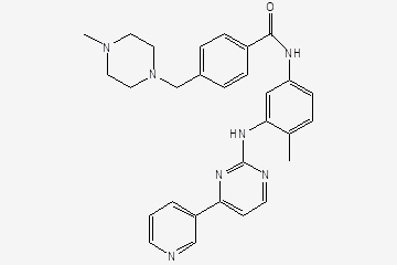 伊馬替尼